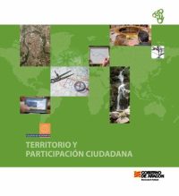 Publicación Territorio y Participación Ciudadana