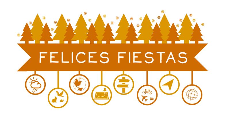 Felices fiestas