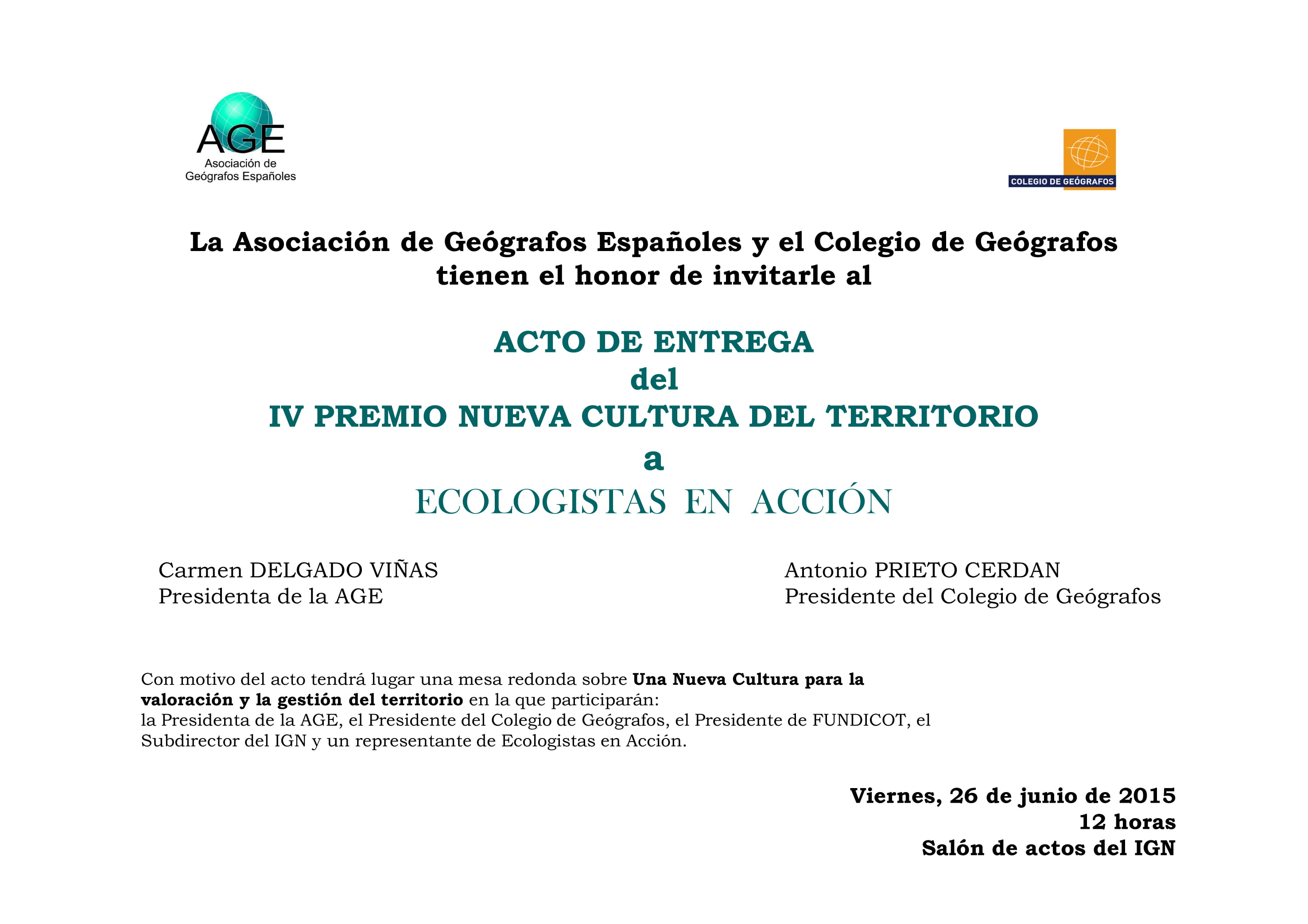 Invitación IV PNCT