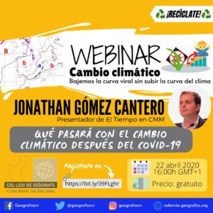 cambio climático