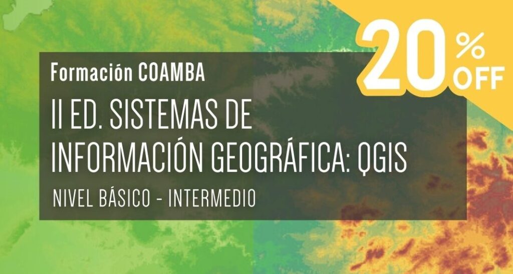 II Ed. Sistemas de Información Geográfica: QGIS. Nivel básico – intermedio